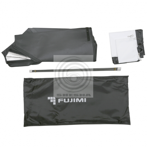 Fujimi FJSS-5070A Софтбокс студийный с универсальным адаптером 50х70 см
