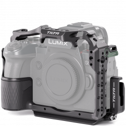 Клетка Tilta для Panasonic G9 II Чёрная