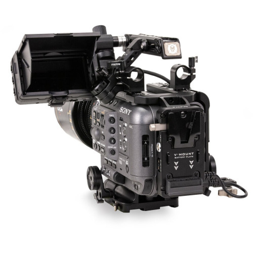 Клетка Tilta Vertical Mounting Kit для Sony FX6 (V-Mount)