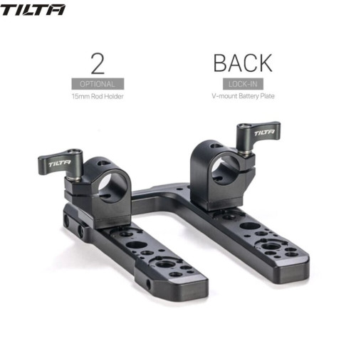 Клетка Tilta Vertical Mounting Kit для Sony FX6 (V-Mount)
