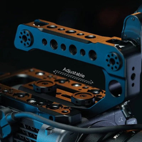 Клетка Tilta Vertical Mounting Kit для Sony FX6 (V-Mount)