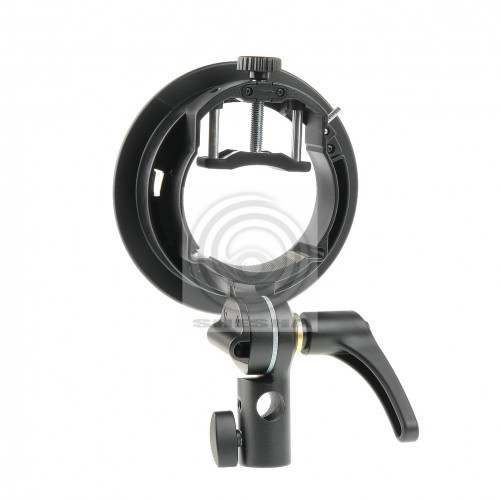 Адаптер Godox S2 (Bowens для накамерных вспышек)