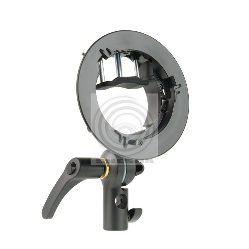 Адаптер Godox S2 (Bowens для накамерных вспышек)