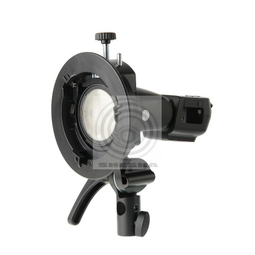 Адаптер Godox S2 (Bowens для накамерных вспышек)