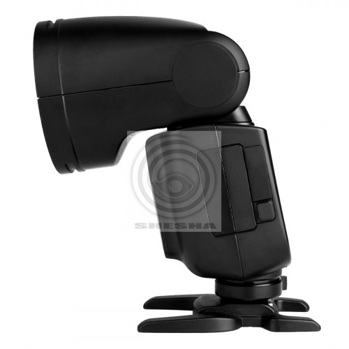 Вспышка накамерная Godox Ving V1C TTL с круглой головкой для Canon