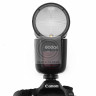 Вспышка накамерная Godox Ving V1C TTL с круглой головкой для Canon