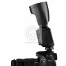 Вспышка накамерная Godox Ving V1C TTL с круглой головкой для Canon