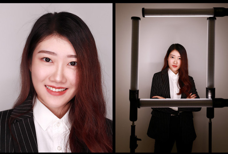 Осветитель Godox RGB LC500R (без пульта)