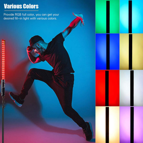 Осветитель YongNuo YN-360 III RGB 5500K