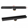 Fotokvant RFLH-20 кронштейн-рельс EasyHood 20 см под холодный башмак камеры