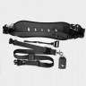 Fotokvant STR-32 ремень для фотоаппарата черный