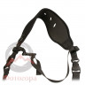 Fotokvant STR-32 ремень для фотоаппарата черный