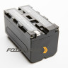 Fotokvant NP-F750/F770 аккумулятор емкость 4400 mAh