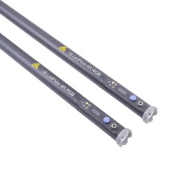 Осветитель светодиодный GreenBean LedFlow 4ft RGB (BP) со встроенным аккумулятором (уценка 01)