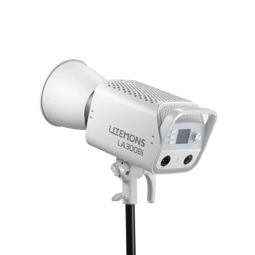 Комплект светодиодных осветителей Godox LITEMONS LA300Bi K3