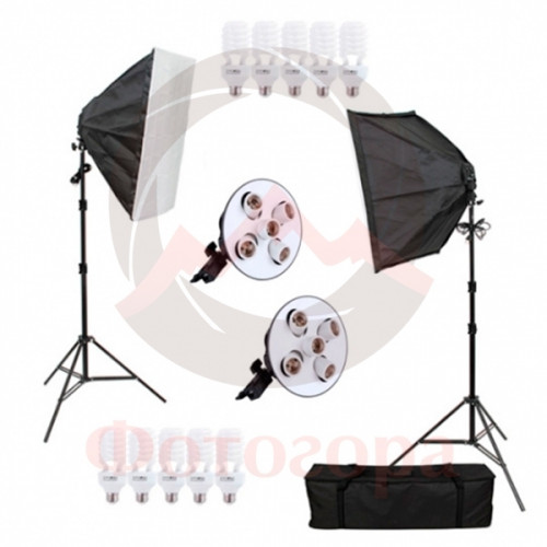 Fotokvant FL-5 KIT комплект постоянного света