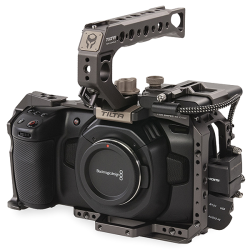 Клетка Tilta Basic Kit для BMPCC 4K/6K Tilta Gray