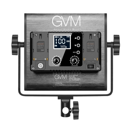 Комплект осветителей GVM 800D II (2шт)