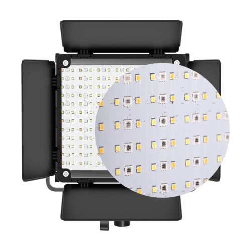 Комплект осветителей GVM 800D II (2шт)