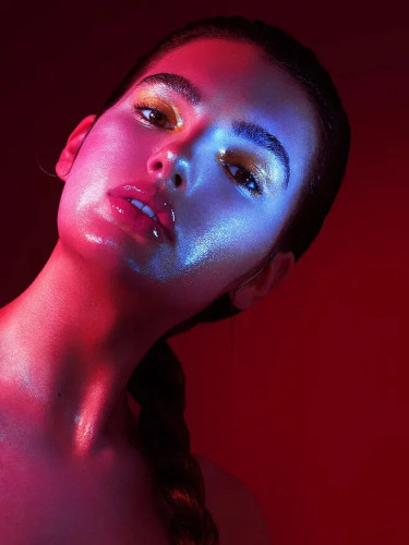 Комплект осветителей GVM 800D II (2шт)