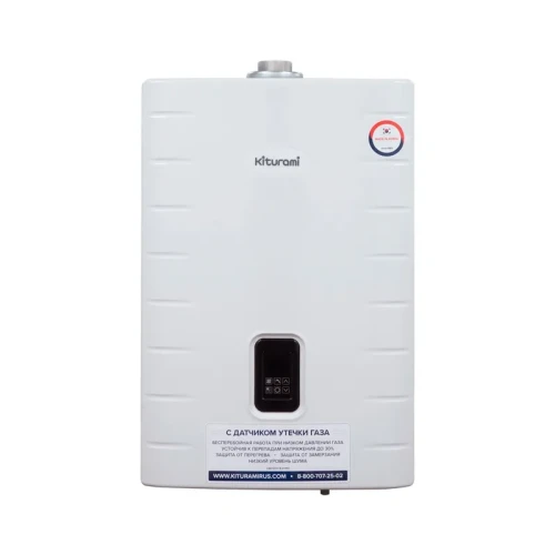 Газовый котел Kiturami World Alpha C-35-H World Alpha СH