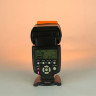 Fotokvant Strobo-1 KIT комплект фильтров с сотовой насадкой для накамерных вспышек Canon/Nikon
