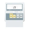 Канальный кондиционер Aux ALMD-HS36/4DR2 / AL-HS36/4DR2(U) Standart Inverter