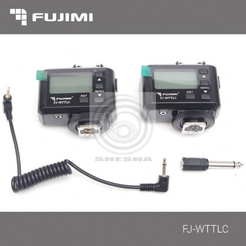 Fujimi FJ-WTTLC Радиосинхронизатор с поддержкой E-TTL