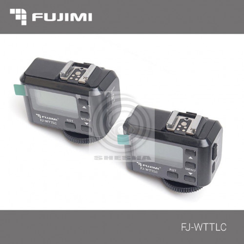 Fujimi FJ-WTTLC Радиосинхронизатор с поддержкой E-TTL