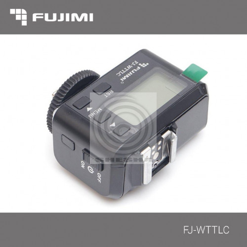 Fujimi FJ-WTTLC Радиосинхронизатор с поддержкой E-TTL