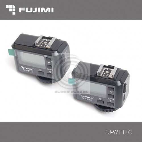 Fujimi FJ-WTTLC Радиосинхронизатор с поддержкой E-TTL