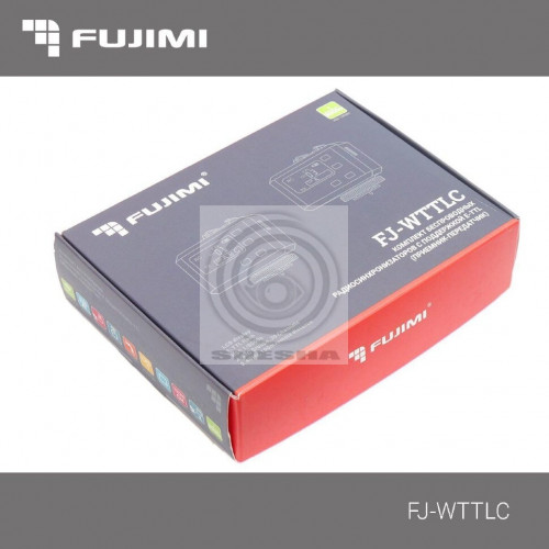 Fujimi FJ-WTTLC Радиосинхронизатор с поддержкой E-TTL