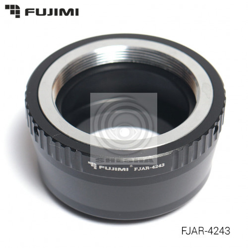 Fujimi FJAR-4243 Переходник с M42 на Micro 4/3 (Panasonic/Olympus)