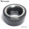 Fujimi FJAR-4243 Переходник с M42 на Micro 4/3 (Panasonic/Olympus)