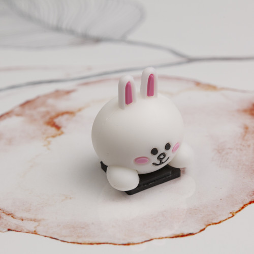 Fotokvant PRZ-020 C10 заглушка на горячий башмак кролик Cony