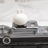Fotokvant PRZ-020 C10 заглушка на горячий башмак кролик Cony