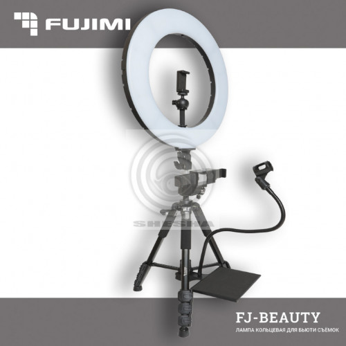 Fujimi FJ-BEAUTY Лампа кольцевая для бьюти съемок