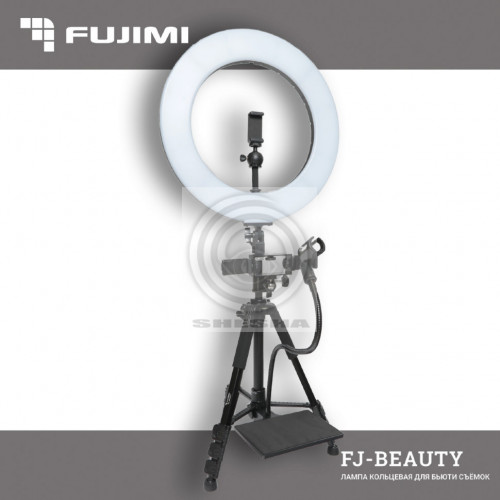 Fujimi FJ-BEAUTY Лампа кольцевая для бьюти съемок