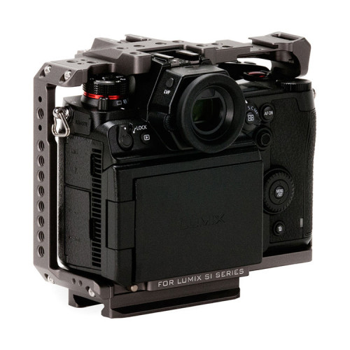 Клетка Tilta для Panasonic S Серая