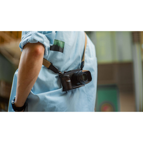 Клетка Tilta Vintage Base Kit для Leica Q3 Чёрная