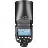 Вспышка накамерная Godox Ving V1F TTL с круглой головкой для Fujifilm