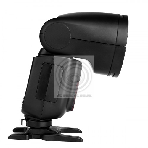 Вспышка накамерная Godox Ving V1F TTL с круглой головкой для Fujifilm