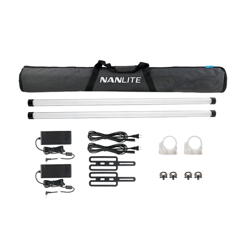 Комплект осветителей Nanlite PavoTube II 30X RGBWW (2шт)