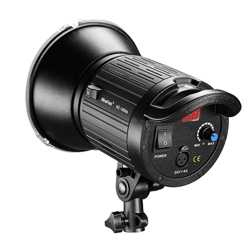 Осветитель NiceFoto HC-1000B II 3200-5500K