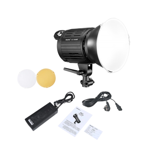 Осветитель NiceFoto HC-1000B II 3200-5500K