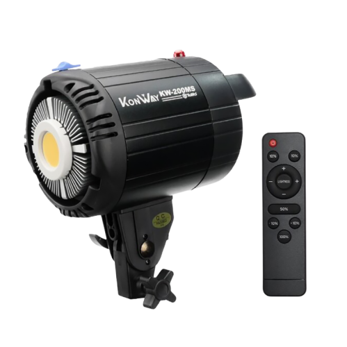 Осветитель Tolifo KonWay KW-200MS