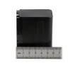 Fotokvant NP-F960/F970 аккумулятор емкость 6600 mAh