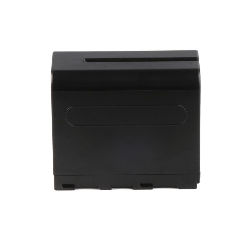 Fotokvant NP-F960/F970 аккумулятор емкость 6600 mAh