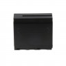 Fotokvant NP-F960/F970 аккумулятор емкость 6600 mAh