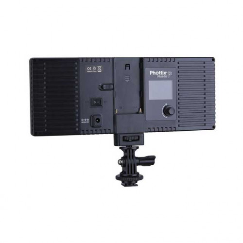 Phottix (81430) Nuada P VLED светодиодный осветитель с аккумулятором
